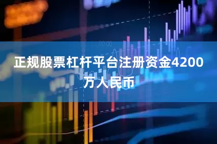 正规股票杠杆平台注册资金4200万人民币
